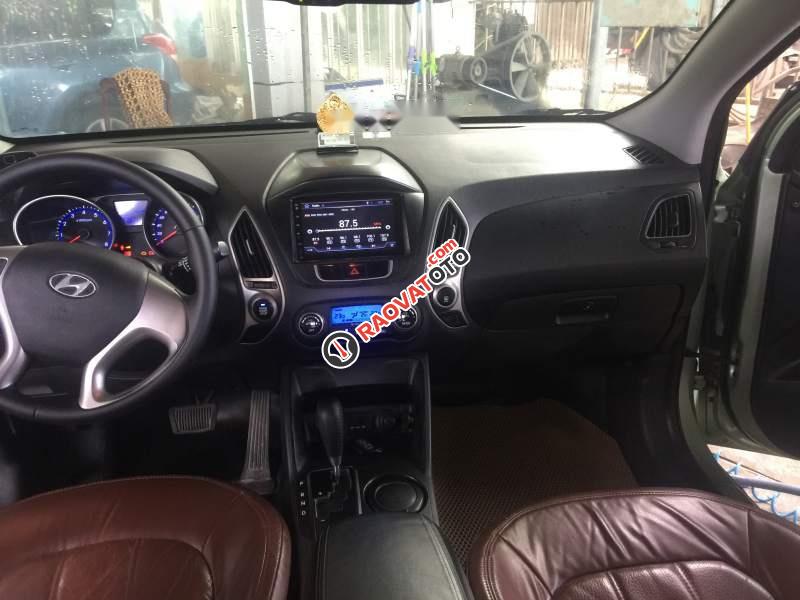 Chính chủ bán lại xe Hyundai Tucson 2.0AT năm sản xuất 2010, xe nhập-2