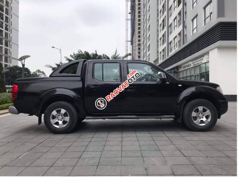 Bán Nissan Navara LE 2.5 Đk 2013, 2 cầu, cài cầu điện-0