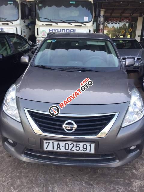 Bán Nissan Sunny MT năm 2016, xe không lỗi-4