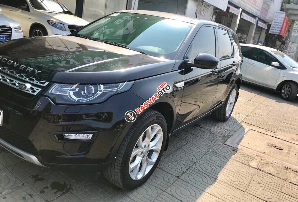 Bán xe LandRover Discovery Sport HSE 2015-7
