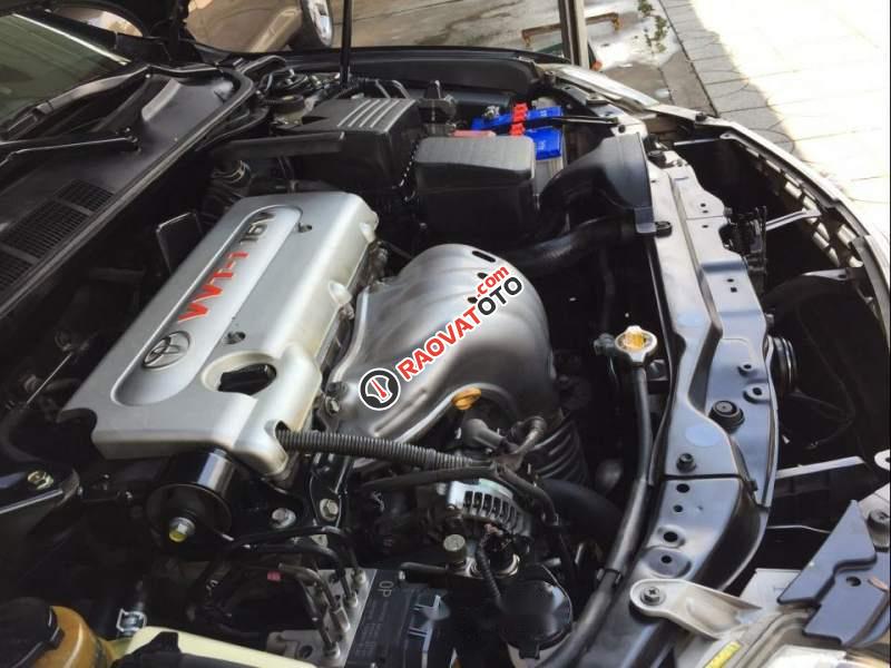 Cần bán Toyota Camry 2.4 đời 2008, màu đen còn mới-1