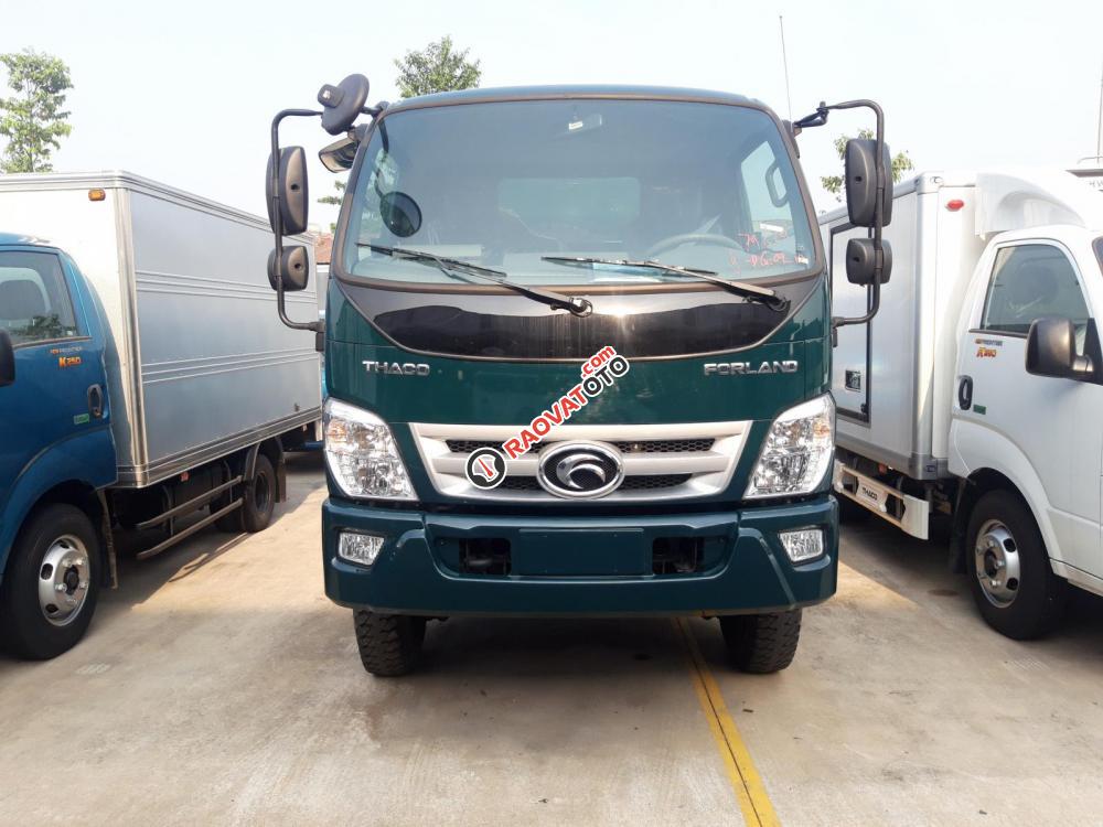 Bán xe ben Thaco 2 cầu mới 2018 - tải 5 tấn - thùng 4,1 khối - xe có sẵn, lh 0983 440 731-20