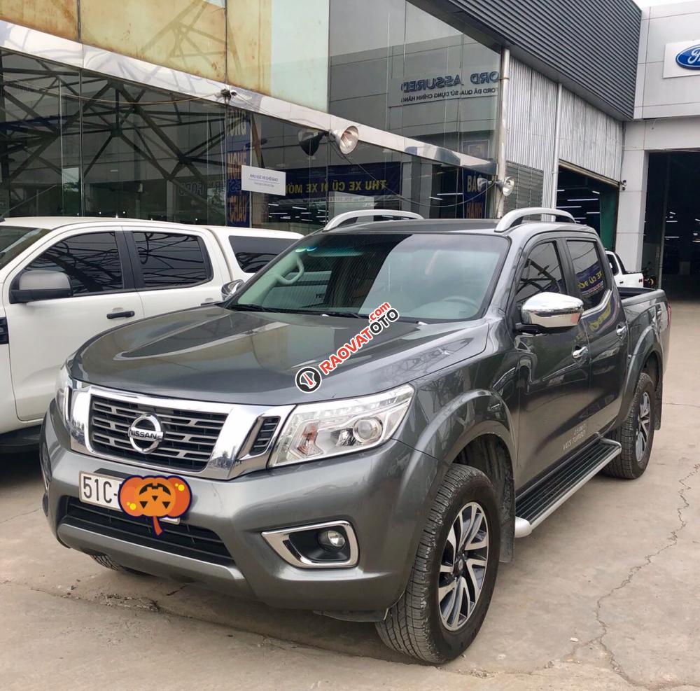 Bán Nissan Navara VL 4x4 số tự động, xe được bán tại hãng, có bảo hành-1