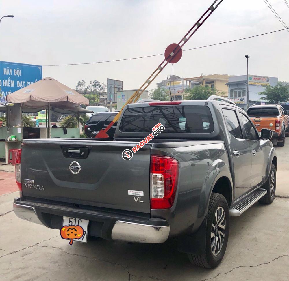 Bán Nissan Navara VL 4x4 số tự động, xe được bán tại hãng, có bảo hành-4