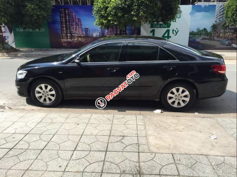 Cần bán Toyota Camry 2.4 đời 2008, màu đen còn mới-4
