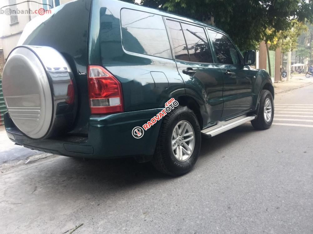 Cần bán Mitsubishi Pajero 3.0 năm sản xuất 2005, nhập khẩu số sàn, giá chỉ 285 triệu-6