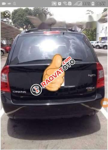 Bán xe Kia Carens 2008 nhập khẩu Hàn Quốc, máy dầu, xe gia đình không kinh doanh-5