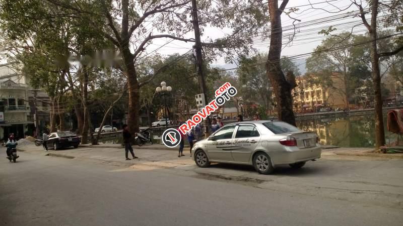 Cần bán lại xe Toyota Vios 1.5G năm sản xuất 2006, màu bạc-0