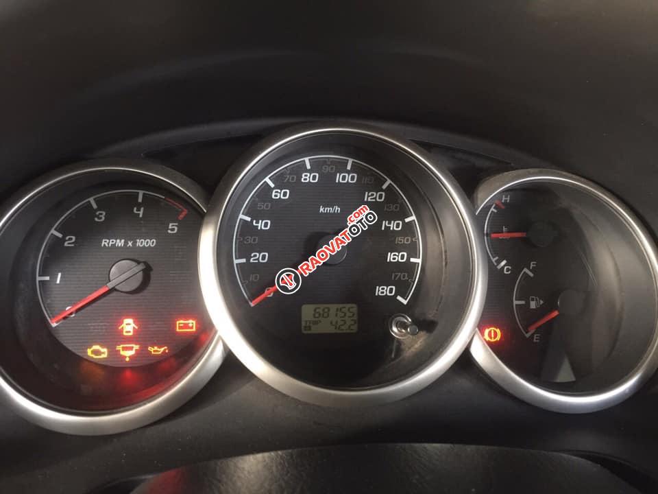 Bán ô tô Ford Everest Limited đời 2014, màu bạc-1