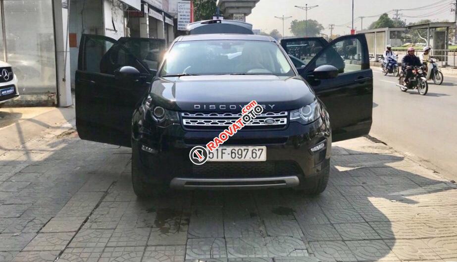 Bán xe LandRover Discovery Sport HSE 2015-6