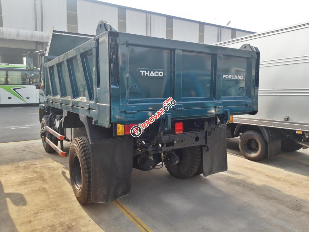 Bán xe ben Thaco 2 cầu mới 2018 - tải 5 tấn - thùng 4,1 khối - xe có sẵn, lh 0983 440 731-18