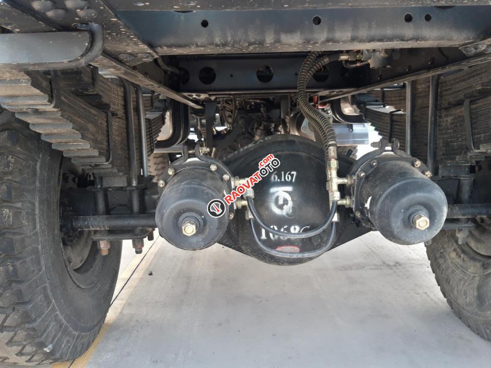 Bán xe ben Thaco 2 cầu mới 2018 - tải 5 tấn - thùng 4,1 khối - xe có sẵn, lh 0983 440 731-5