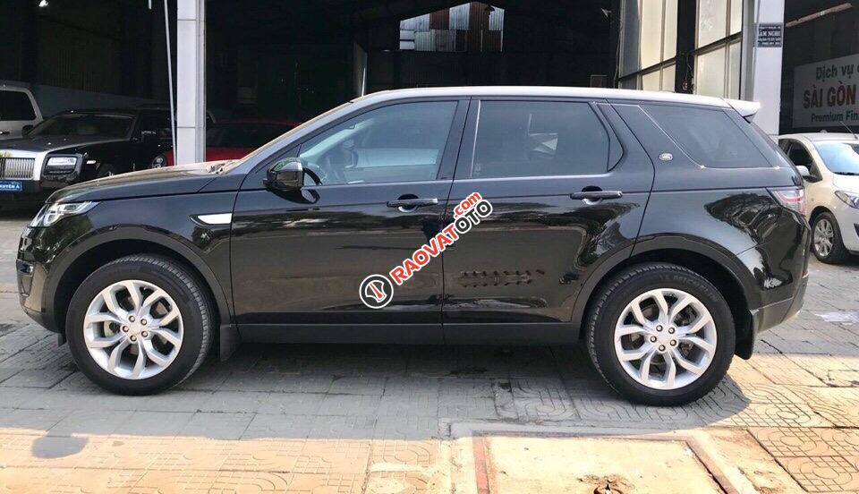 Bán xe LandRover Discovery Sport HSE 2015-0