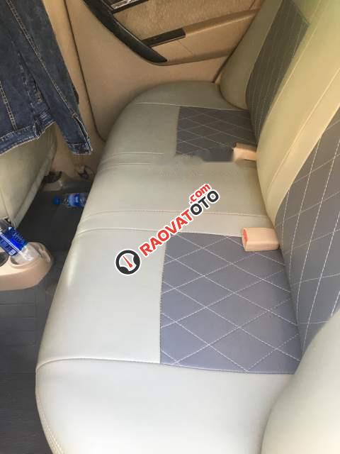 Bán xe Daewoo Gentra 2018, màu bạc, xe gia đình-1