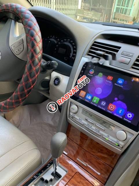 Cần bán Toyota Camry 2.4 đời 2008, màu đen còn mới-2