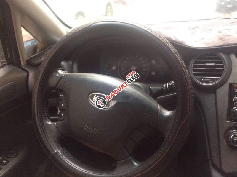 Bán xe Kia Carens 2008 nhập khẩu Hàn Quốc, máy dầu, xe gia đình không kinh doanh-3