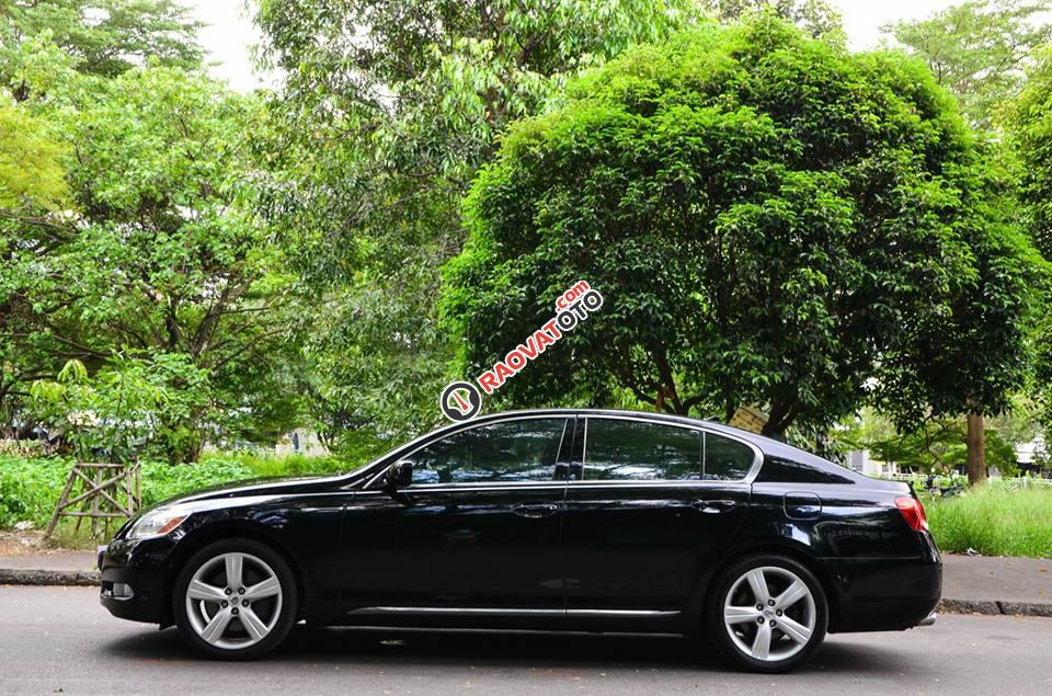 Bán xe Lexus GS 350 sản xuất 2007-3