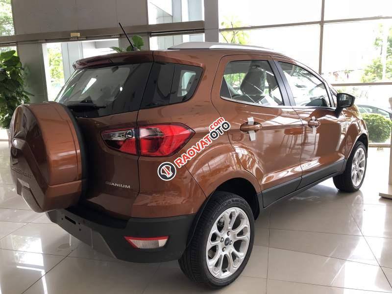 Cần bán xe Ford EcoSport 1.5 năm sản xuất 2018, đủ màu, trả góp 90%-4