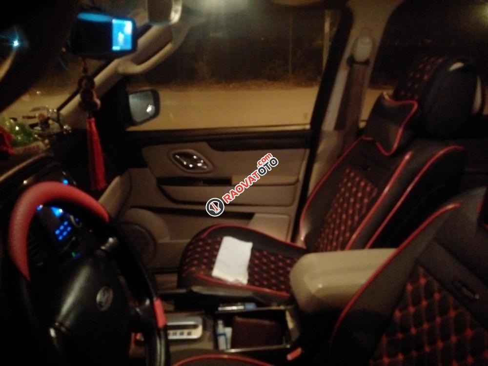 Cần bán xe Ford Escape XLT 2008, màu đen, giá chỉ 330 triệu-1