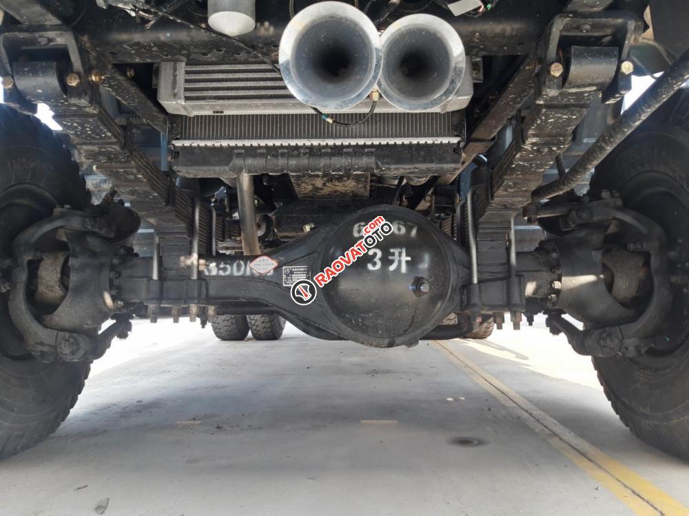 Bán xe ben Thaco 2 cầu mới 2018 - tải 5 tấn - thùng 4,1 khối - xe có sẵn, lh 0983 440 731-8