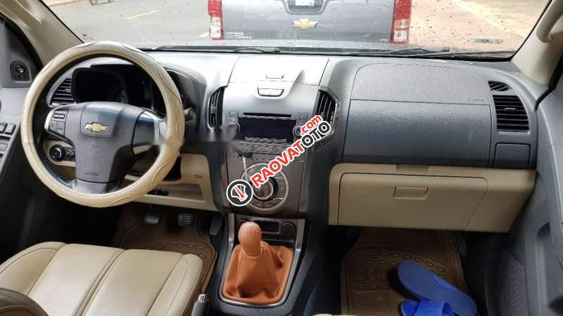 Bán xe Chevrolet Colorado LTZ 2014, xe nhập-3