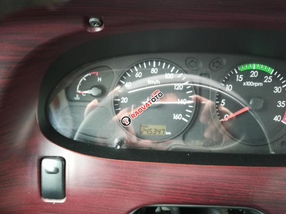 Cần bán xe Hyundai County Limousine đời 2015, hai màu-3