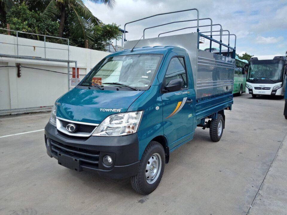 Xe tải nhỏ 7 tạ Thaco Towner 990, giá rẻ nhất, hỗ trợ trả góp 85% giá trị xe-12