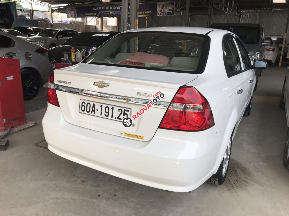 Bán Chevrolet Aveo LTZ 1.5 AT 2014, giá còn TL, có hỗ trợ trả góp-8