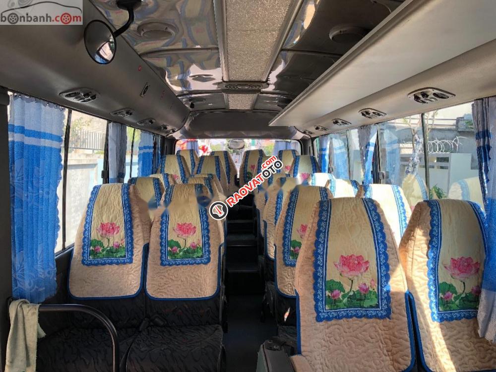 Bán lại xe Hyundai County Limousine sản xuất năm 2009, hai màu, giá tốt-1