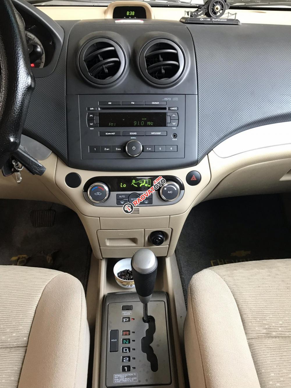 Bán Chevrolet Aveo LTZ 1.5 AT 2014, giá còn TL, có hỗ trợ trả góp-2