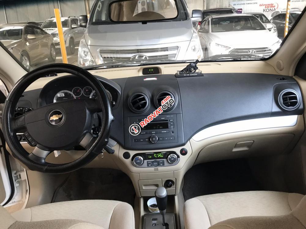 Bán Chevrolet Aveo LTZ 1.5 AT 2014, giá còn TL, có hỗ trợ trả góp-5