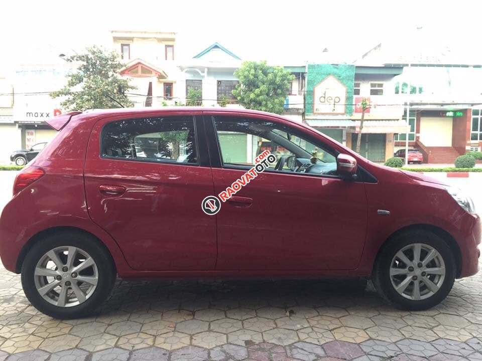 Bán Mirage MT, CVT có xe giao ngay-2