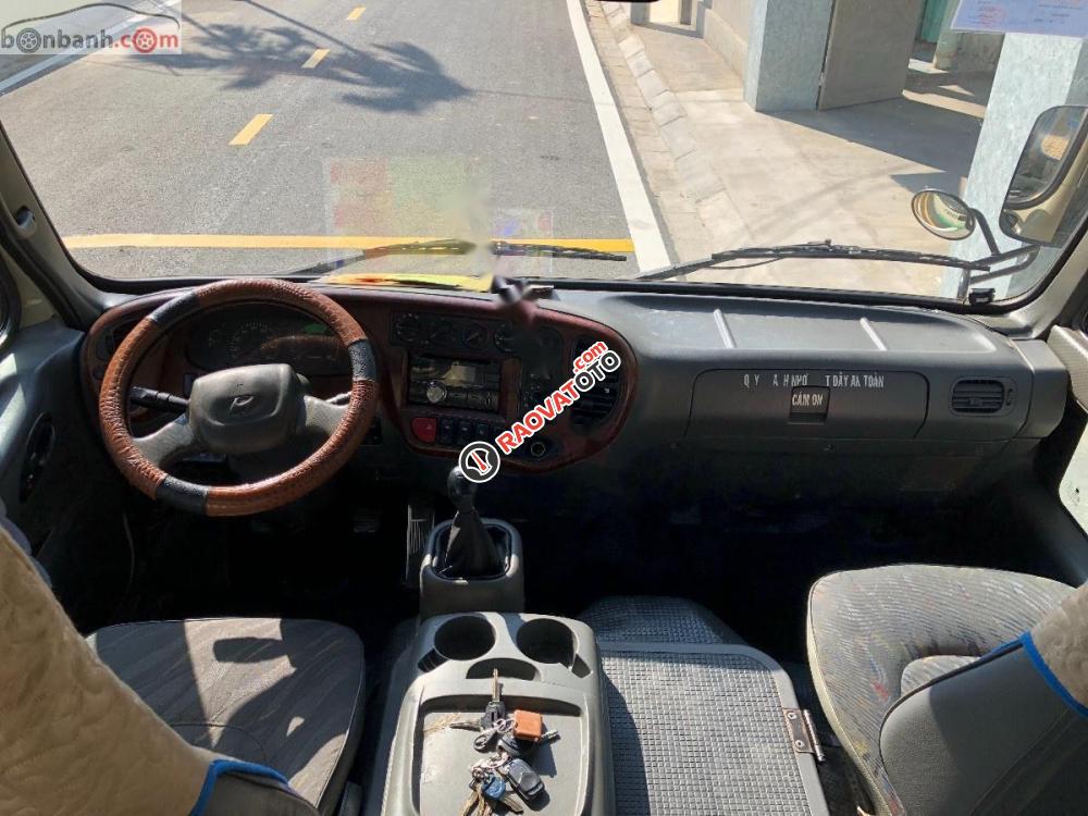 Bán lại xe Hyundai County Limousine sản xuất năm 2009, hai màu, giá tốt-2