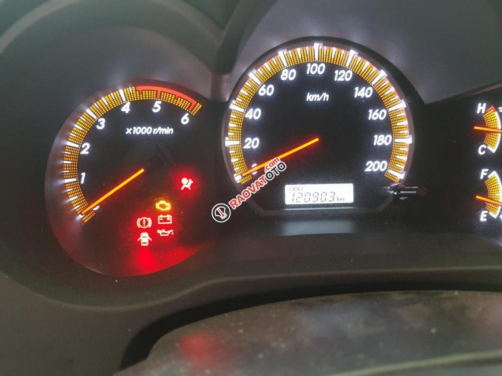 Bán Hilux 2 cầu máy dầu, số sàn, đời 2014, xe nhập thái lan, giá liên hệ-4