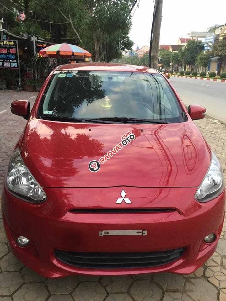 Bán Mirage MT, CVT có xe giao ngay-3