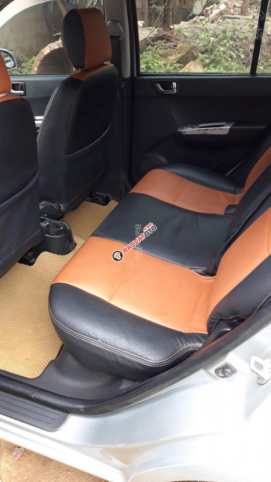 Cần bán xe Getz đời 2010, Đk 2011 bản đủ-2