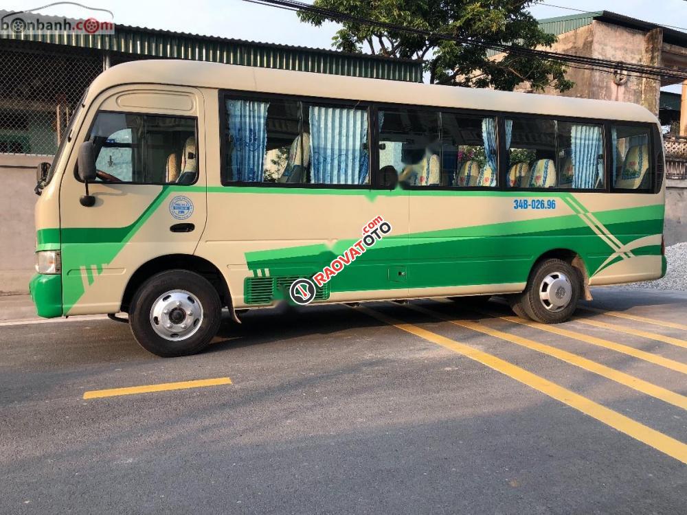 Bán lại xe Hyundai County Limousine sản xuất năm 2009, hai màu, giá tốt-4