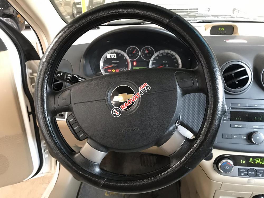 Bán Chevrolet Aveo LTZ 1.5 AT 2014, giá còn TL, có hỗ trợ trả góp-4