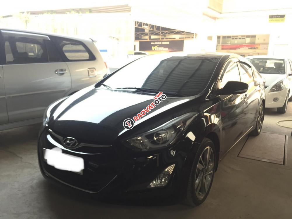 Bán Hyundai Elantra 1.6AT 2015, đúng chất, giá TL, hỗ trợ trả góp-4