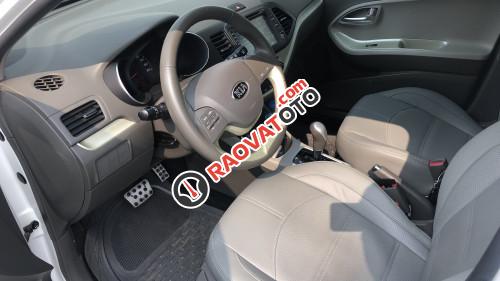 Bán ô tô Kia Morning 1.25 AT sản xuất 2017, màu trắng-3