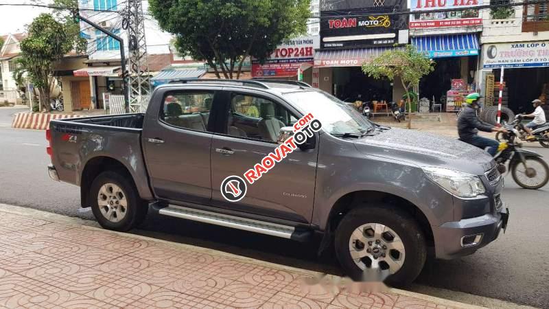 Bán xe Chevrolet Colorado LTZ 2014, xe nhập-0