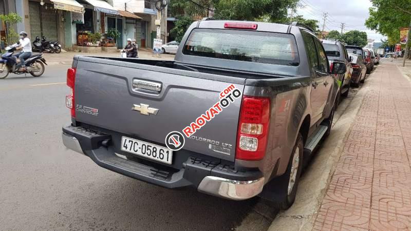 Bán xe Chevrolet Colorado LTZ 2014, xe nhập-1