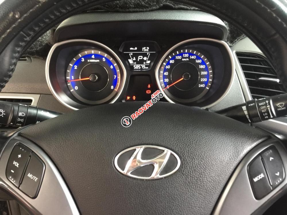 Bán Hyundai Elantra 1.6AT 2015, đúng chất, giá TL, hỗ trợ trả góp-2