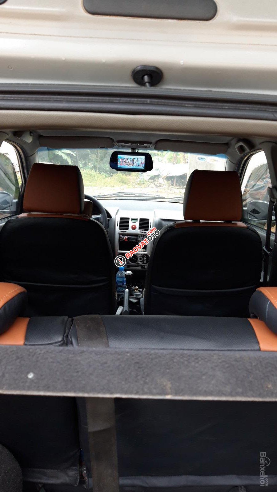 Cần bán xe Getz đời 2010, Đk 2011 bản đủ-1