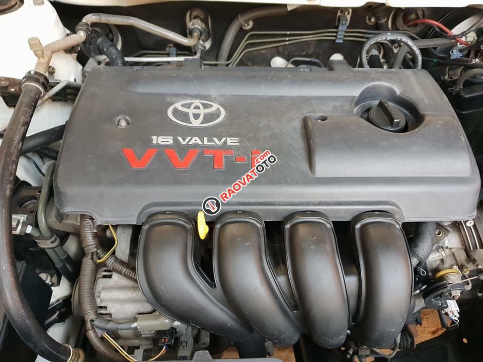 Bán Toyota Corolla Altis năm 2005, màu trắng-6