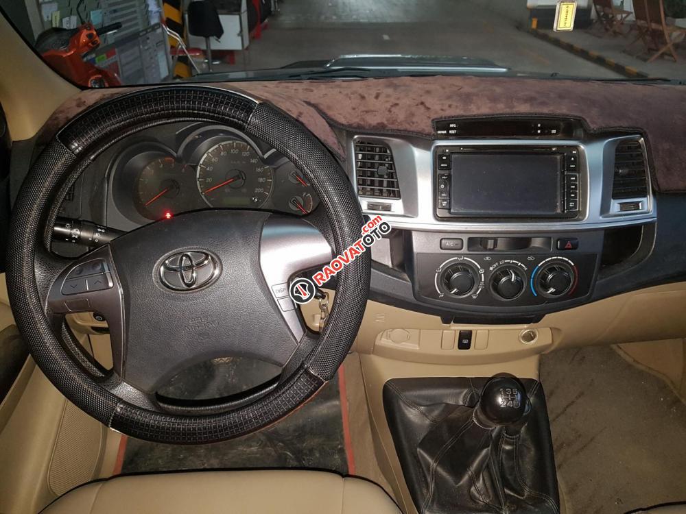 Bán Hilux 2 cầu máy dầu, số sàn, đời 2014, xe nhập thái lan, giá liên hệ-3