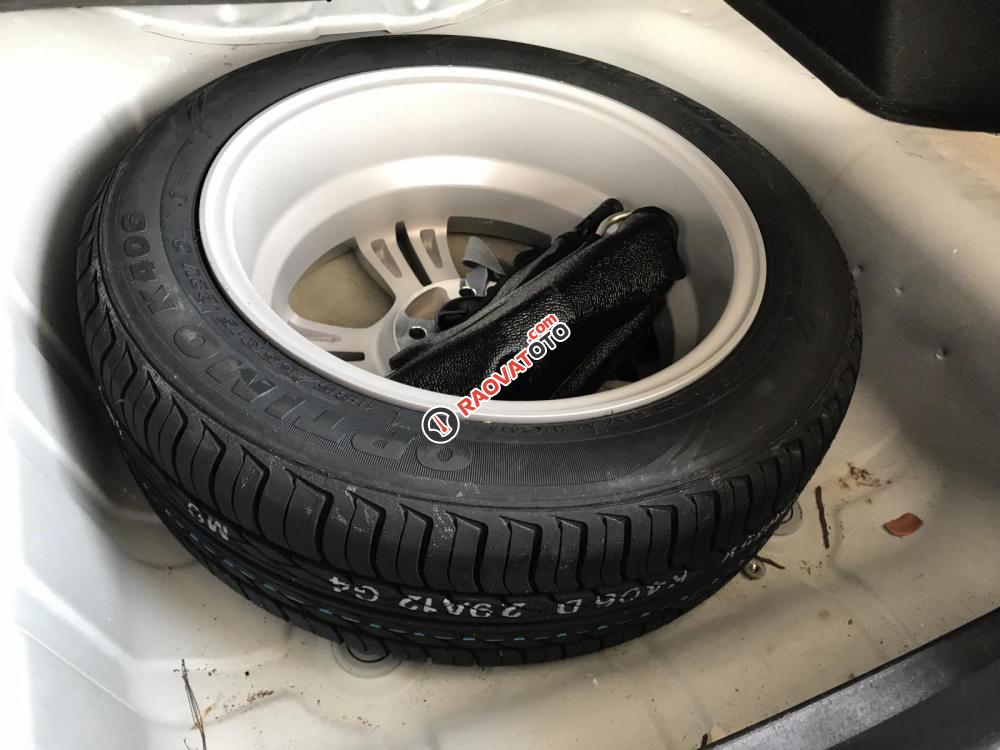 Bán Chevrolet Aveo LTZ 1.5 AT 2014, giá còn TL, có hỗ trợ trả góp-0