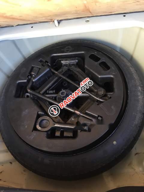 Bán xe Kia Morning SX đời 2009, màu bạc, xe nhập số tự động-5