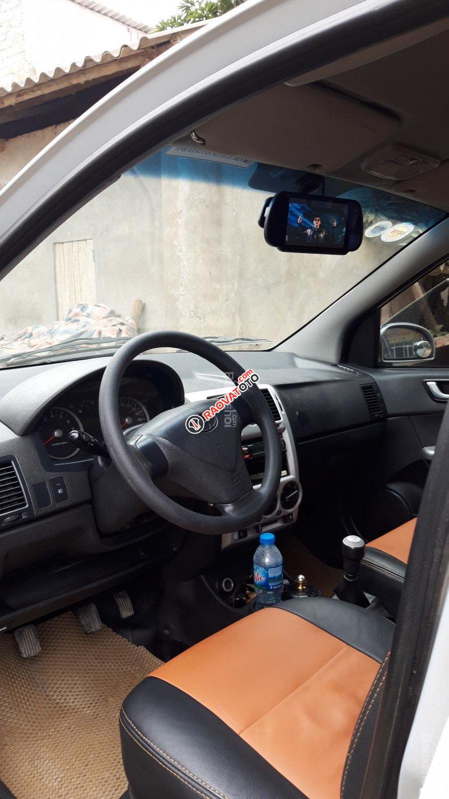 Cần bán xe Getz đời 2010, Đk 2011 bản đủ-3