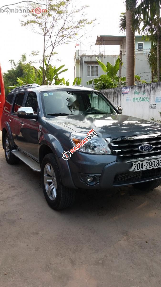 Bán Ford Everest Limited đời 2010, số tự động-9